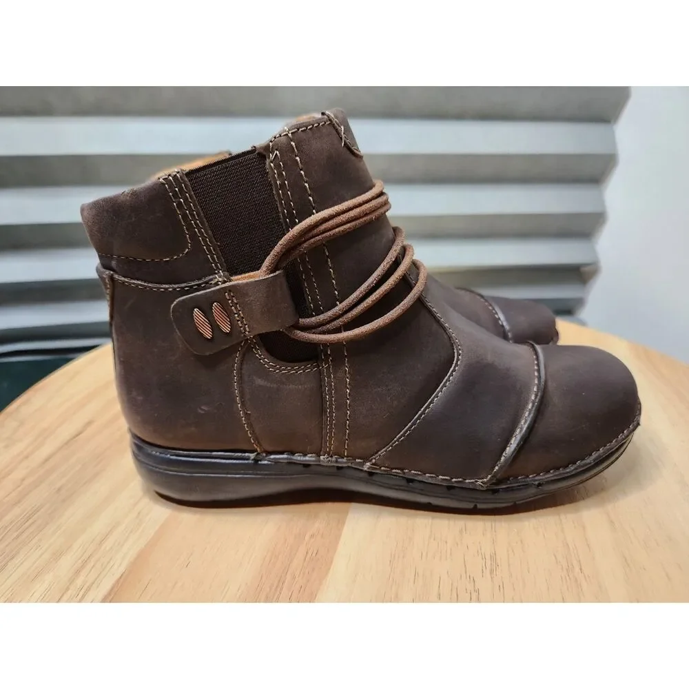 Clarks brand style